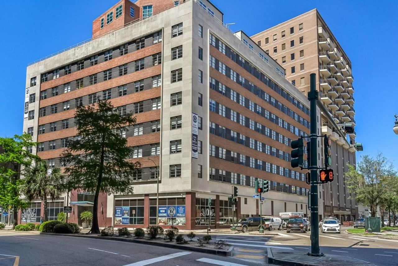 Luxury 2-Bedroom Condo Steps Away From The French Quarter New Orleans Esterno foto