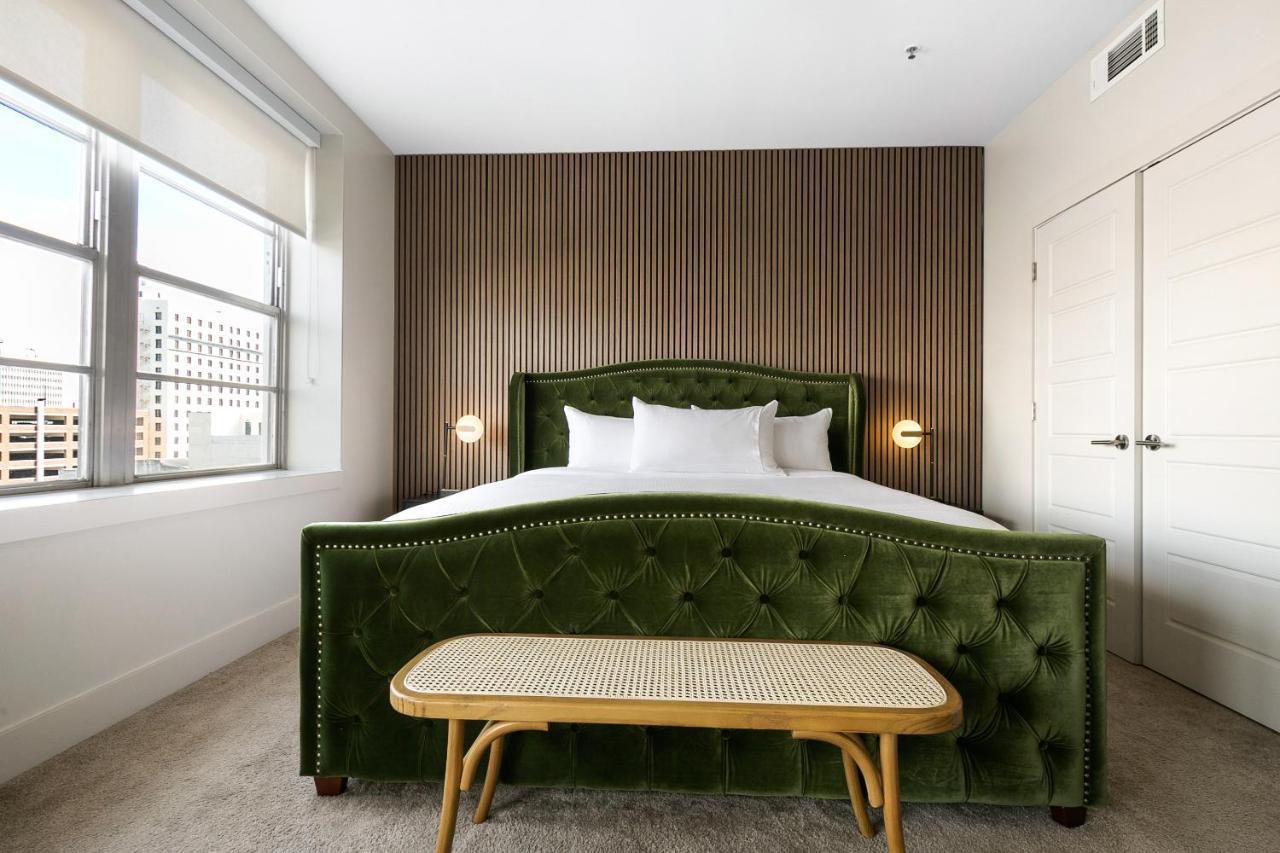 Luxury 2-Bedroom Condo Steps Away From The French Quarter New Orleans Esterno foto