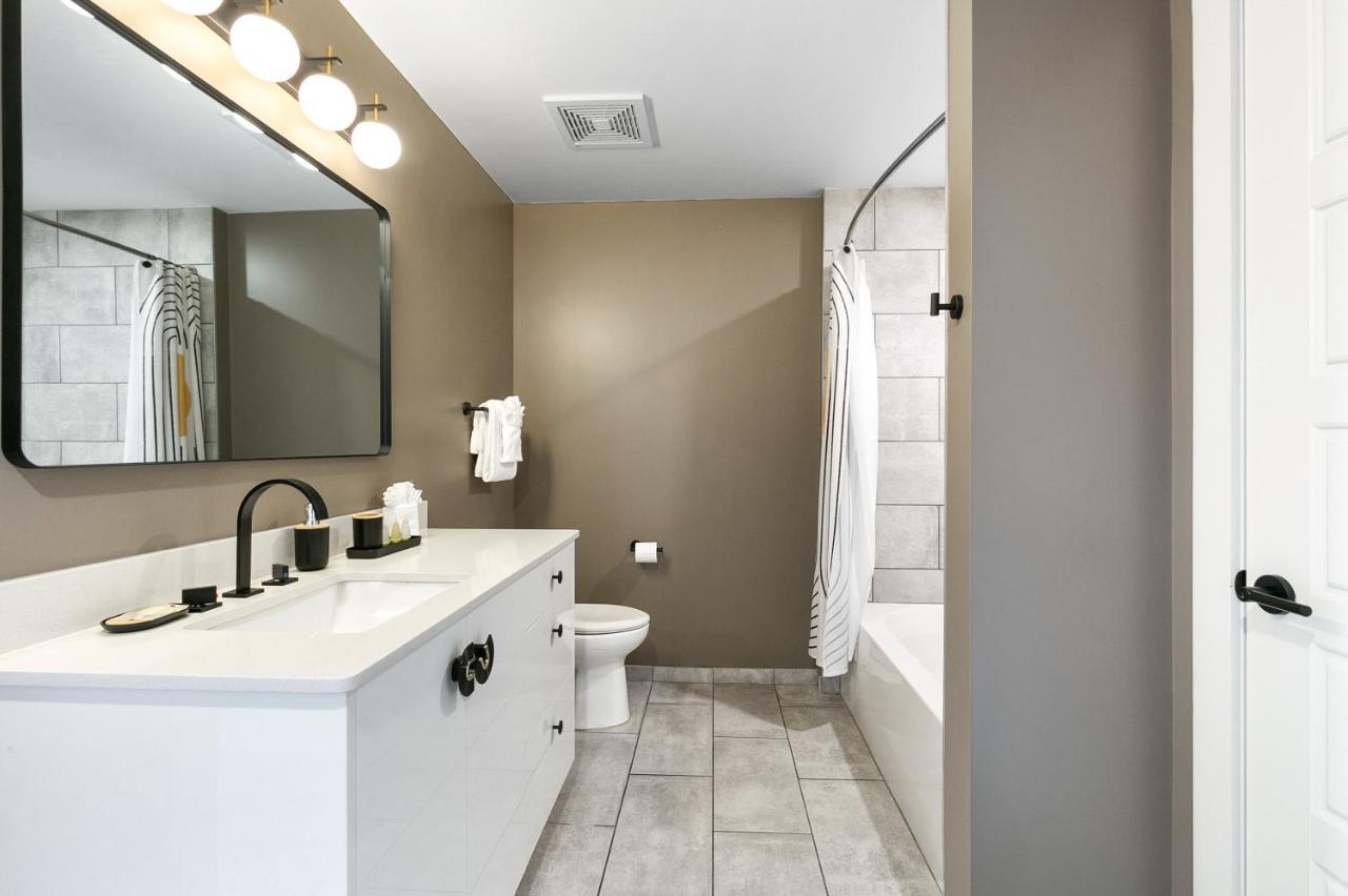 Luxury 2-Bedroom Condo Steps Away From The French Quarter New Orleans Esterno foto