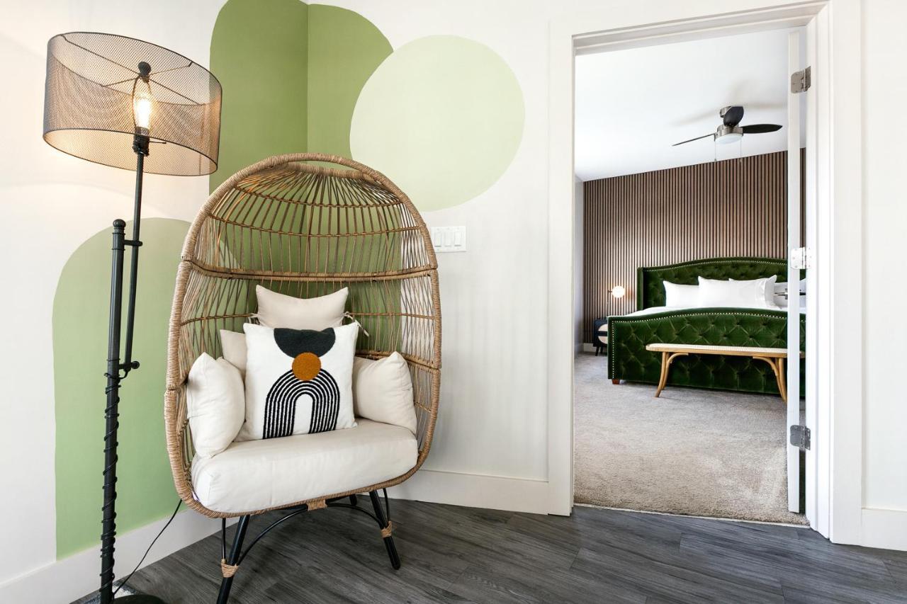 Luxury 2-Bedroom Condo Steps Away From The French Quarter New Orleans Esterno foto