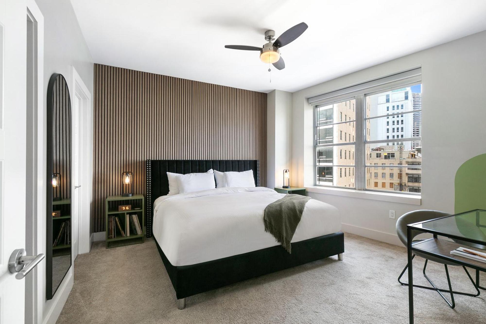 Luxury 2-Bedroom Condo Steps Away From The French Quarter New Orleans Esterno foto