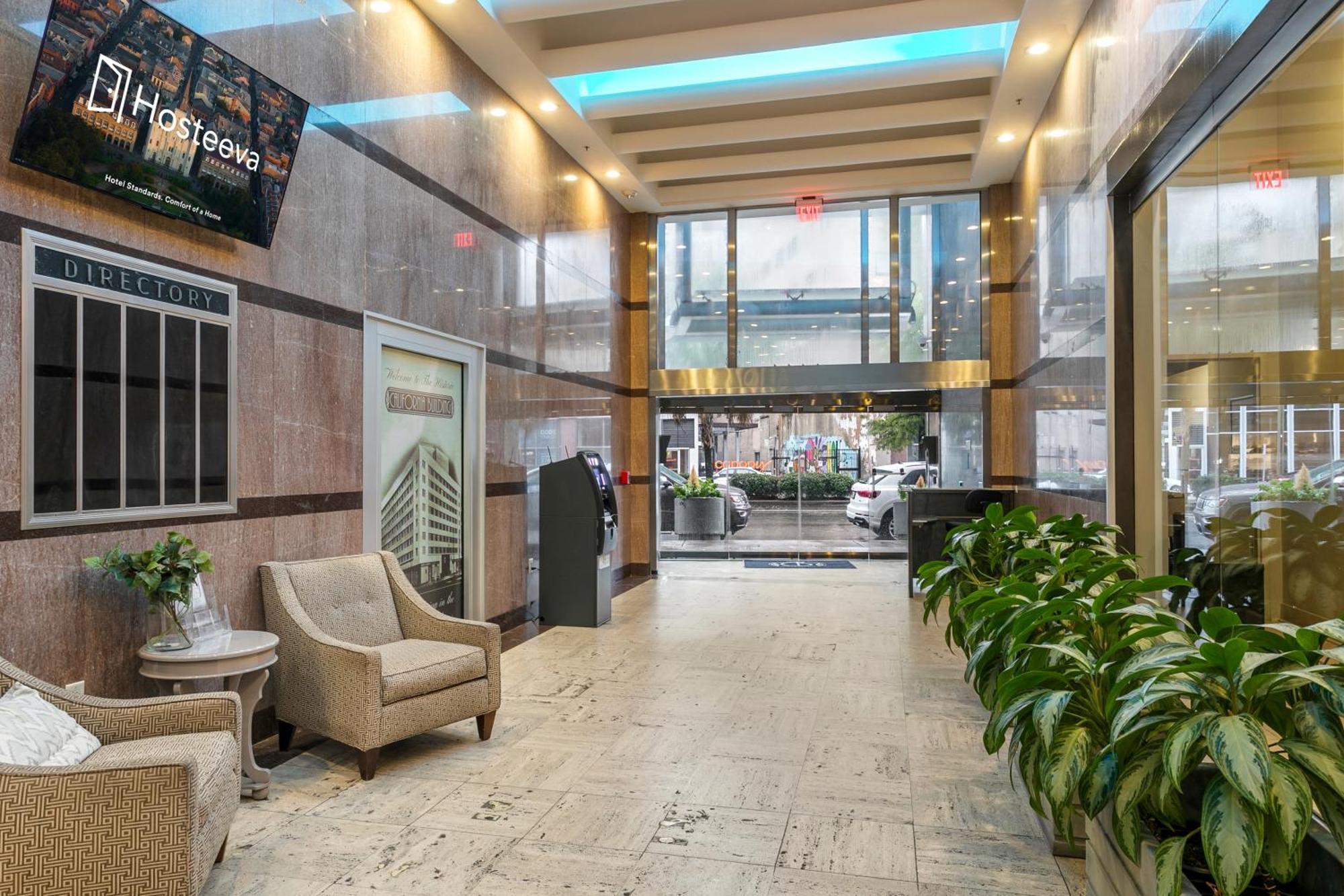 Luxury 2-Bedroom Condo Steps Away From The French Quarter New Orleans Esterno foto